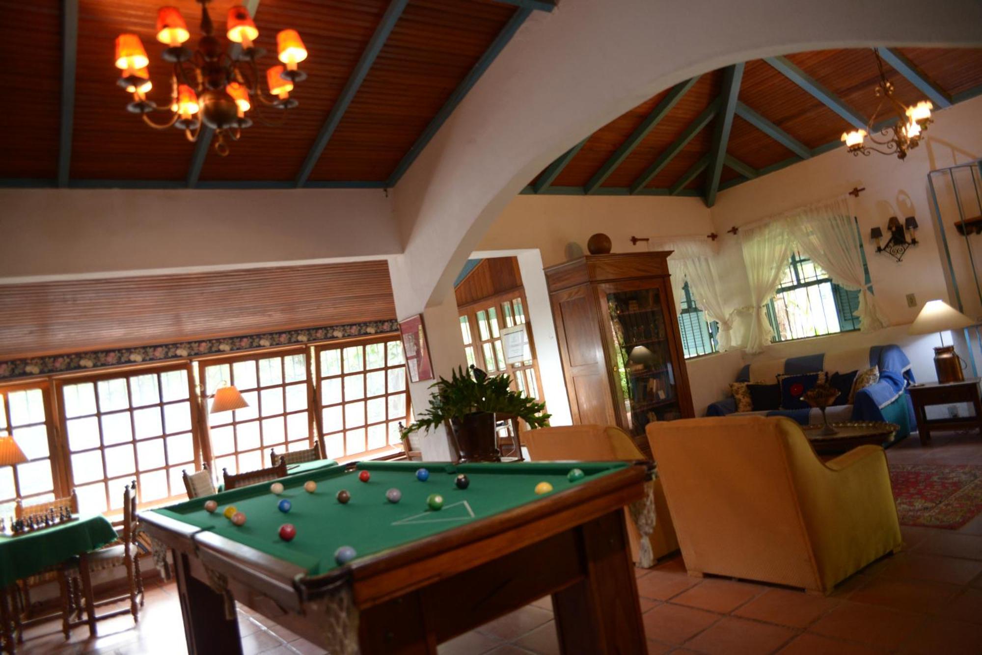 Hotel Pousada Esmeralda Itatiaia  Ngoại thất bức ảnh