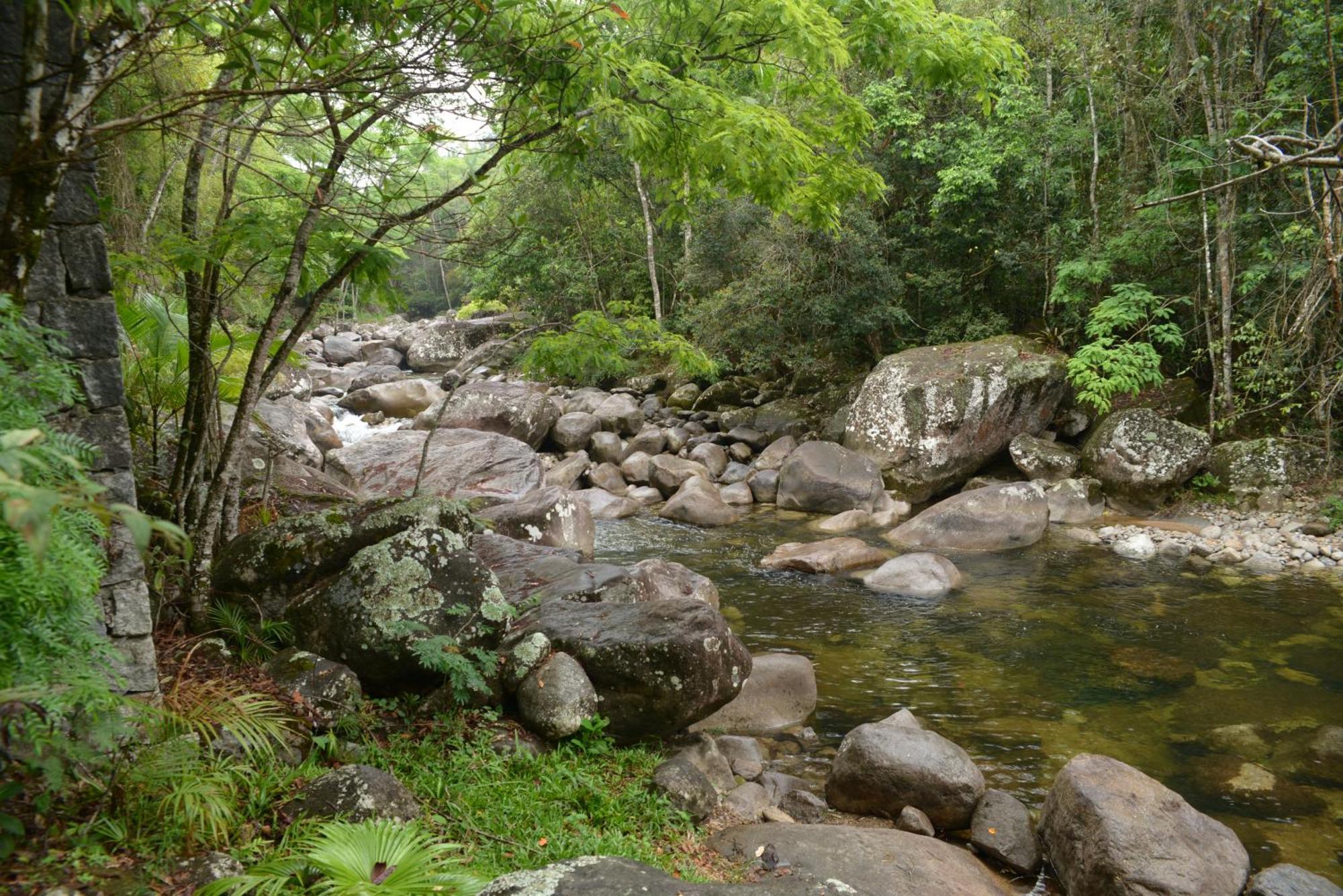 Hotel Pousada Esmeralda Itatiaia  Ngoại thất bức ảnh