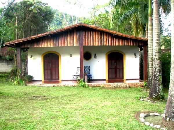 Hotel Pousada Esmeralda Itatiaia  Ngoại thất bức ảnh
