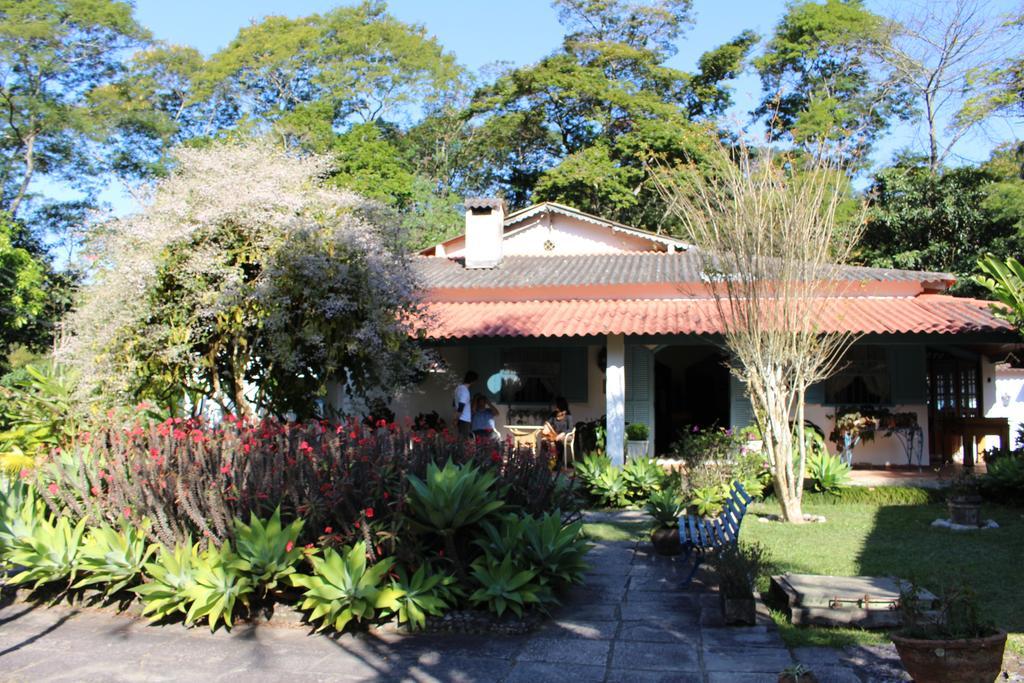 Hotel Pousada Esmeralda Itatiaia  Ngoại thất bức ảnh